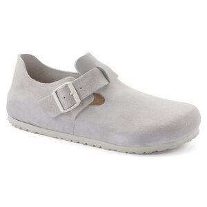 Birkenstock London Antique White
